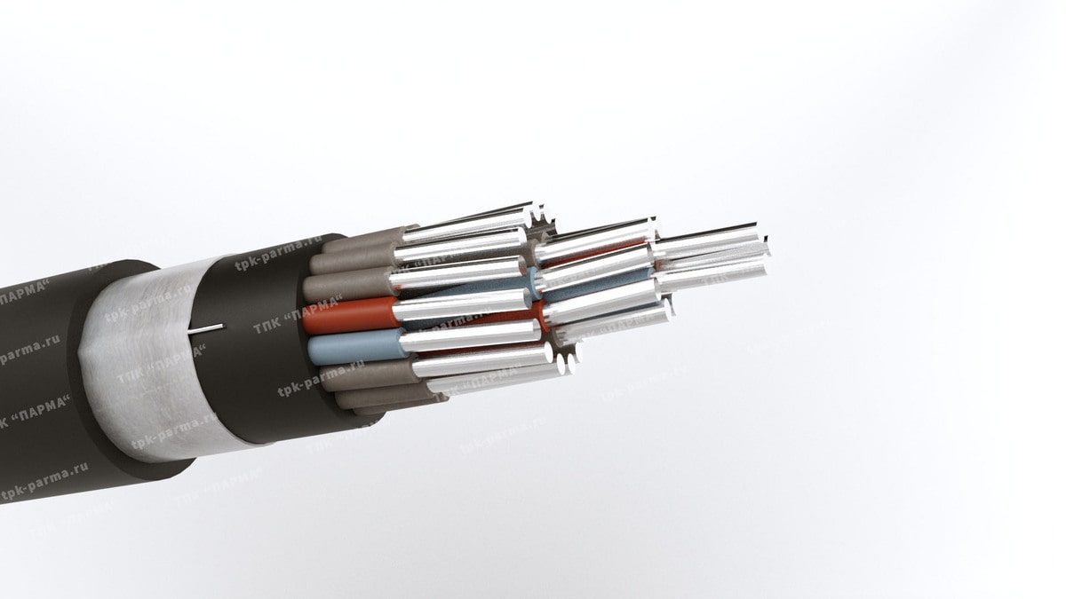 Кабель АКПсВГЭ 5х2,5