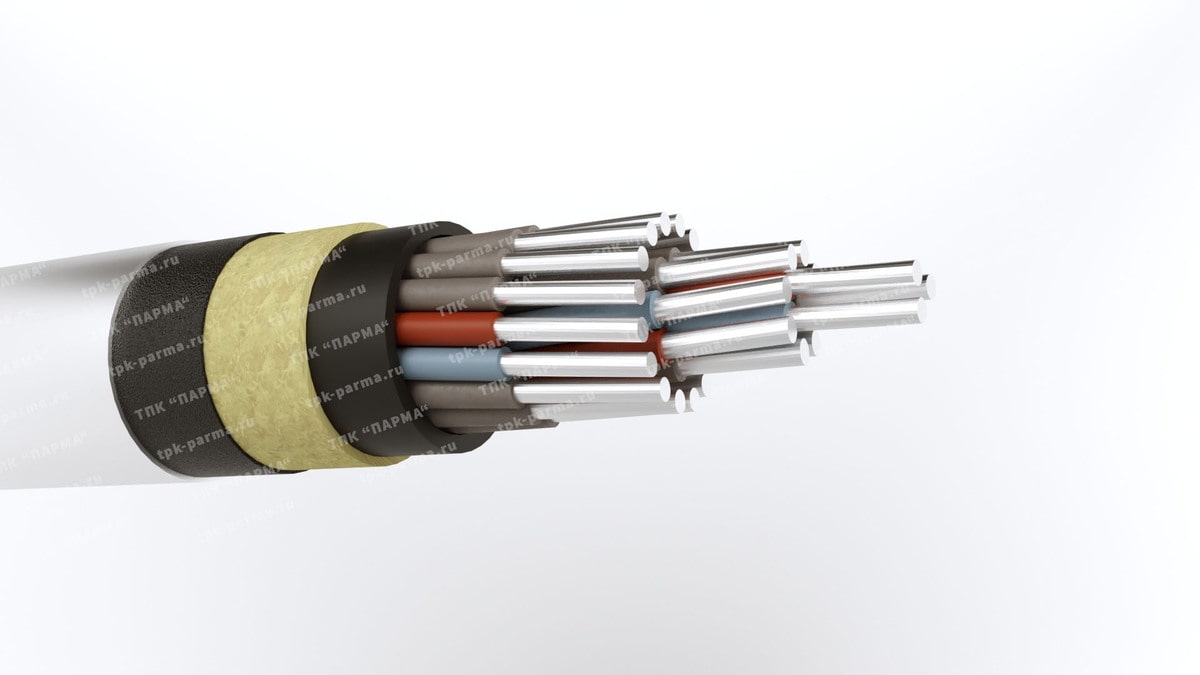 Кабель АКВВБГ 19х2,5