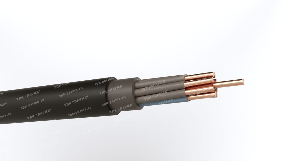 Фотография провода Кабель КВВГнг-LS 37х0,75