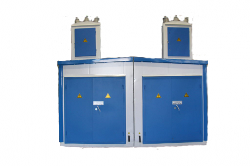 Подстанция 2КТП-П-В/К 1600/10/0,4