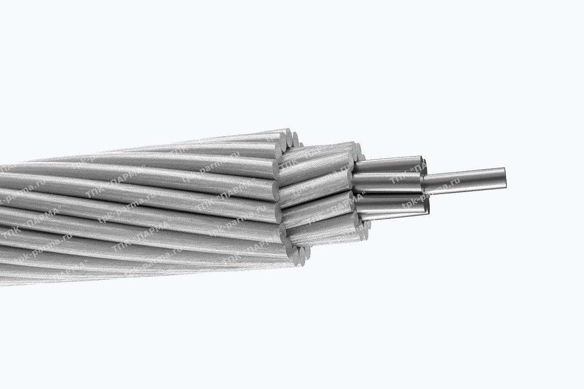 Провод АЖС 70/39