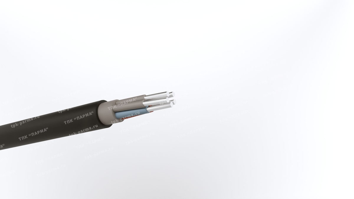 Кабель АКВВГз 10х4