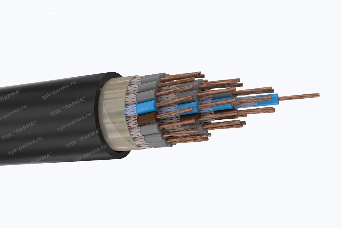 Кабель МЭРШМ-100 16х1,5