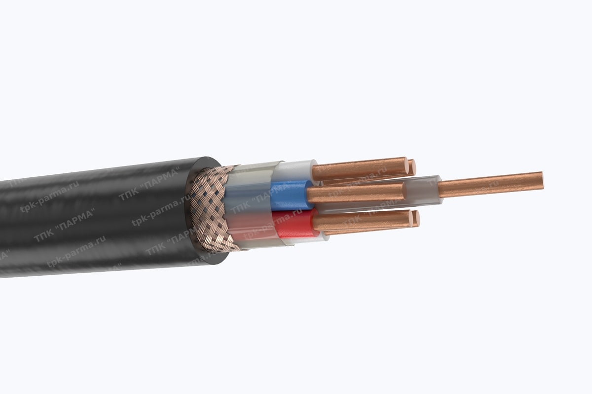 Фотография провода Кабель КУПЭР (37х2х0,35)э