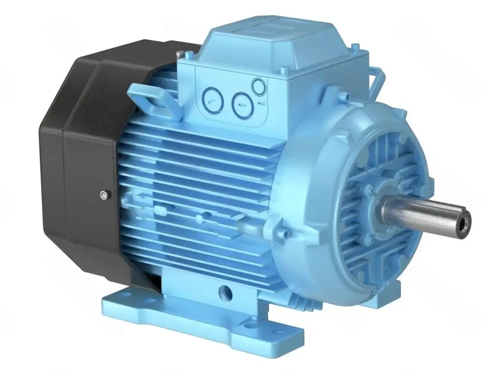 Электродвигатель M2AA63A6