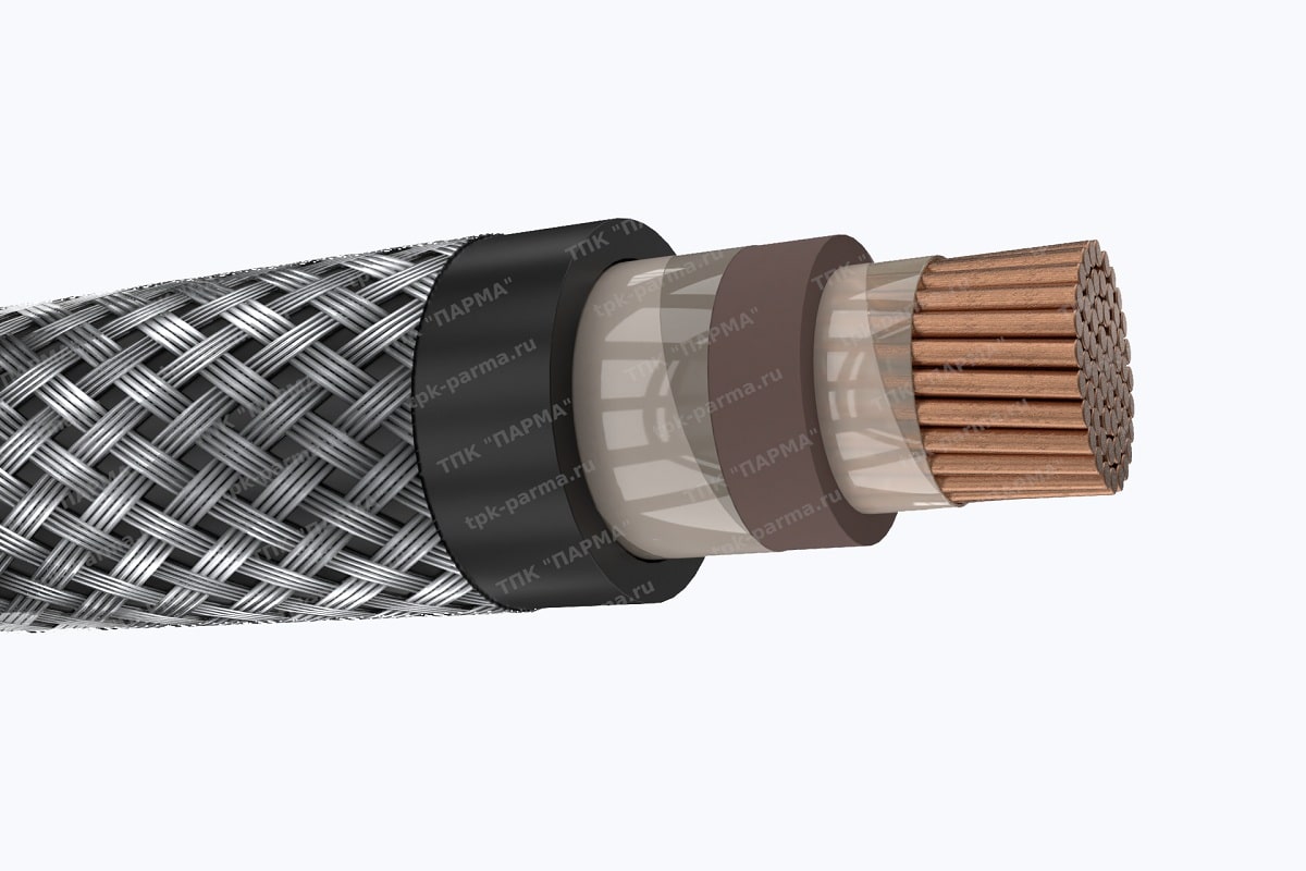 Кабель КНРП 37х1,5