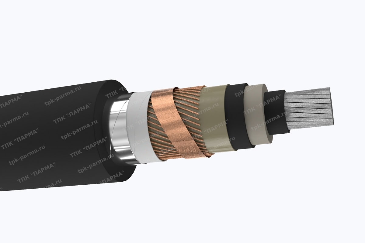 АПвПу2гж 3х150