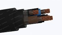 Кабель КПГУ 3х95+1х50