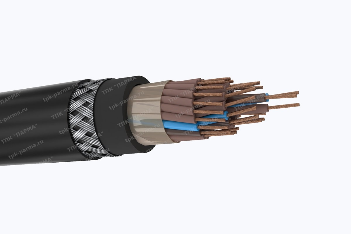 Кабель КНРЭТЭк 7х1