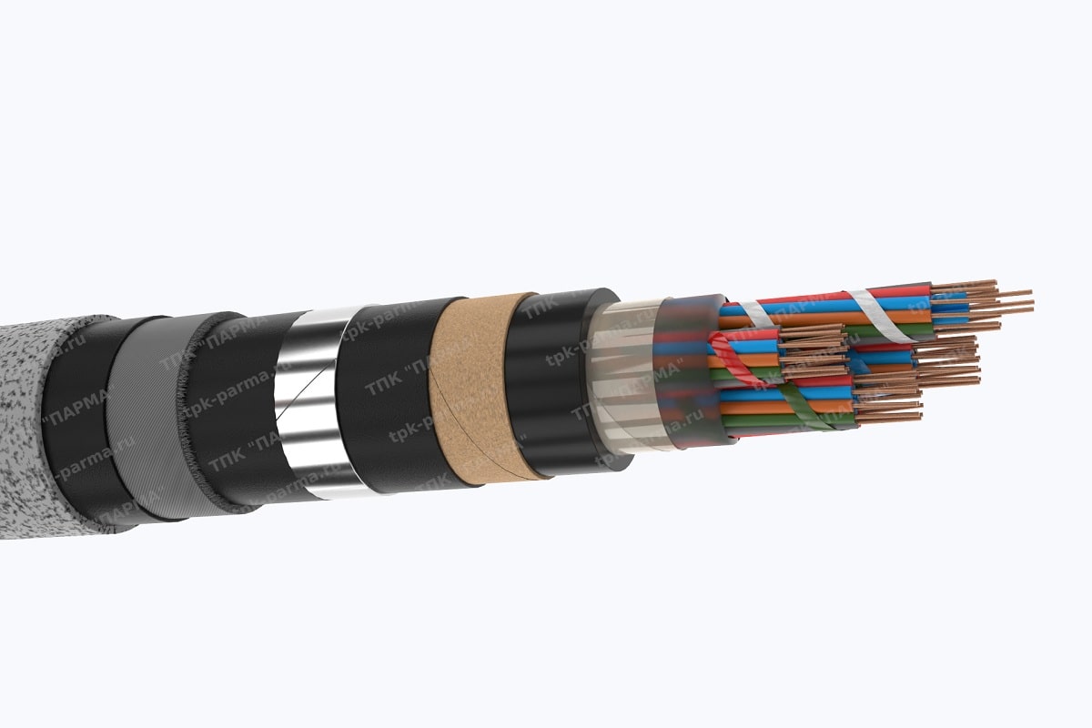 Кабель СБПБ 30х2х0,9