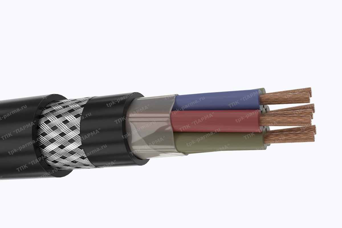 Провод РПШЭО 12х0,35
