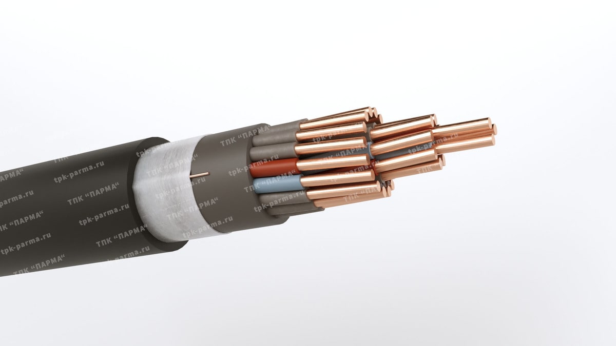 Кабель КППГЭнг-HF 19х2,5