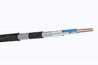 Кабель КИПЭКнг(A)-HF 1х2х0,6