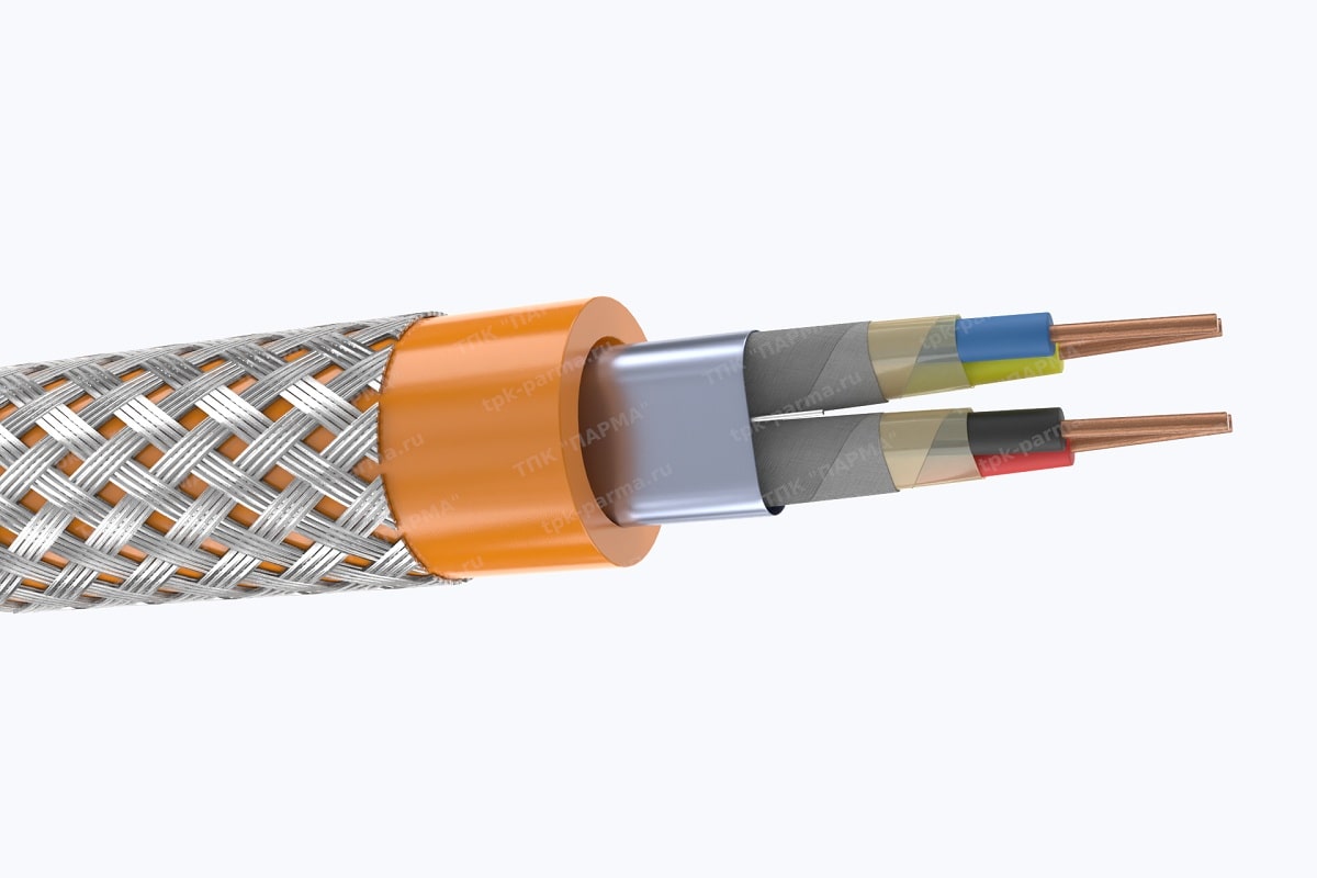 Кабель КСБСКГнг(A)-FRLS 16х2х1,13