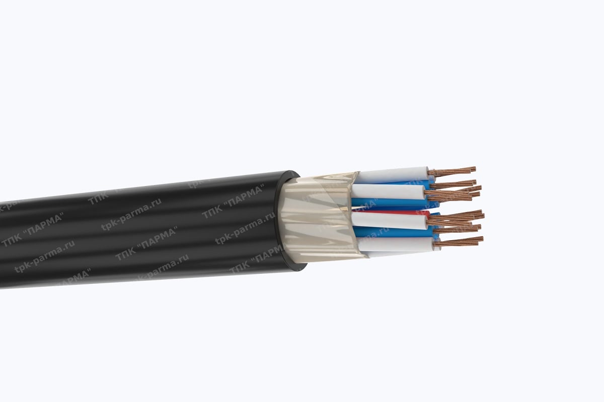 Кабель ТСКВ 15х2х0,35