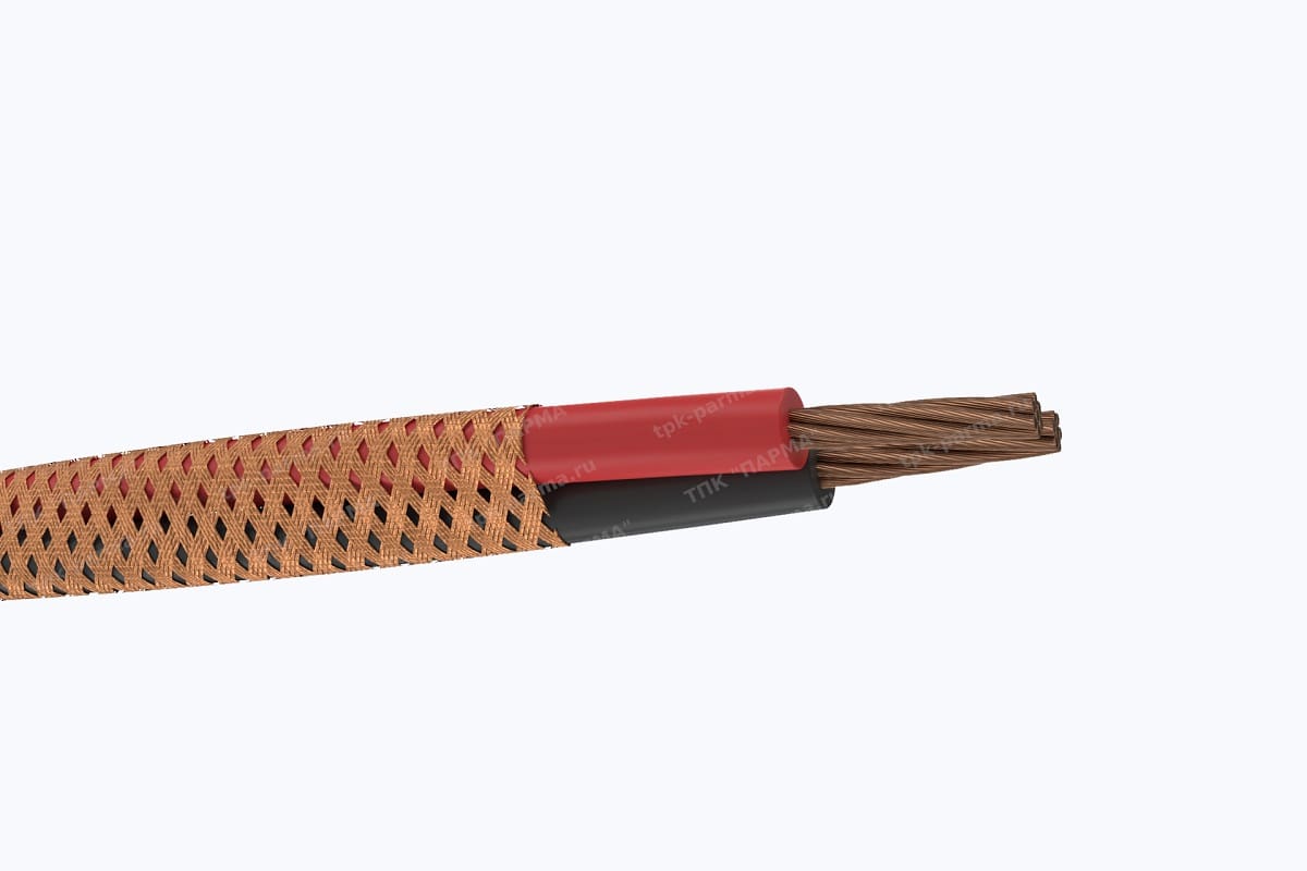 Фотография провода Провод НВМЭ 2х0,35 4 600