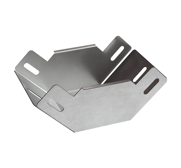 Угол вертикальный внутренний 90' SYVV90*400*200*1,0 HDZ