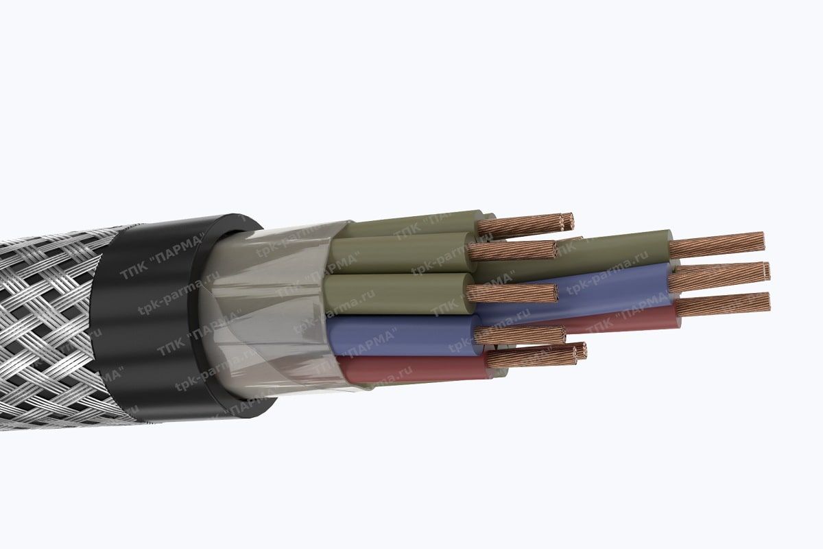 Фотография провода Провод РПШЭМ 14х0,5