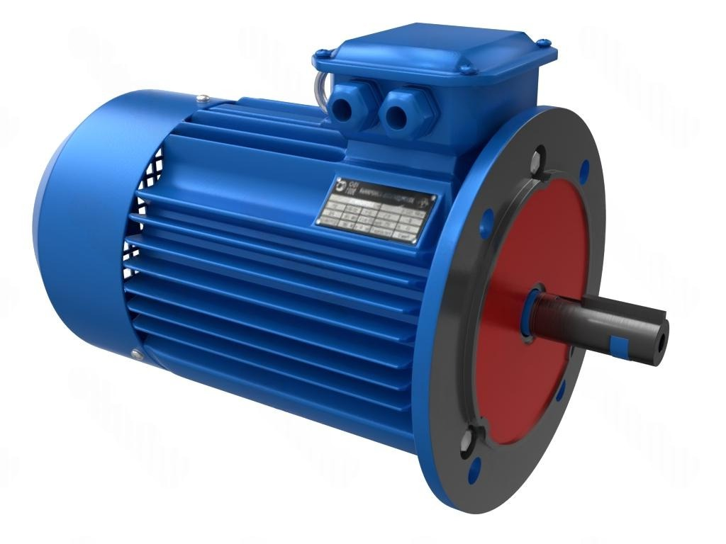 Электродвигатель АИР 132 М2 IM3002