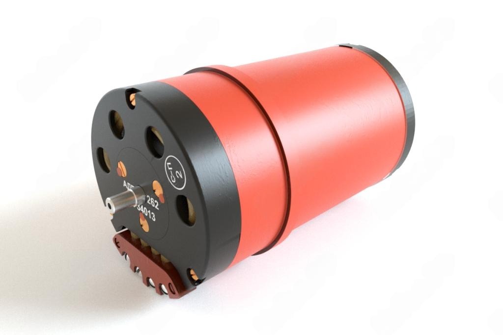 Электродвигатель АДП-263А