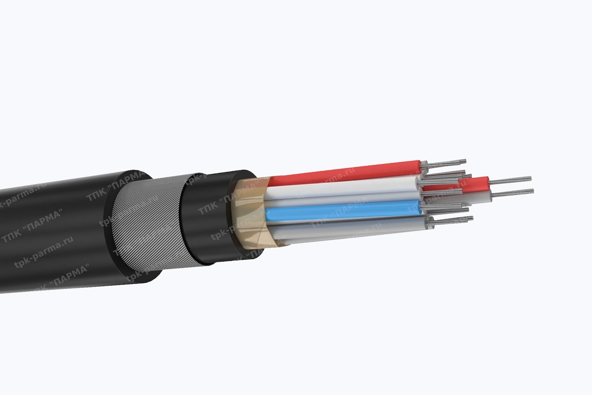 Фотография провода Кабель МККШВнг(A)-HF 30х2х1