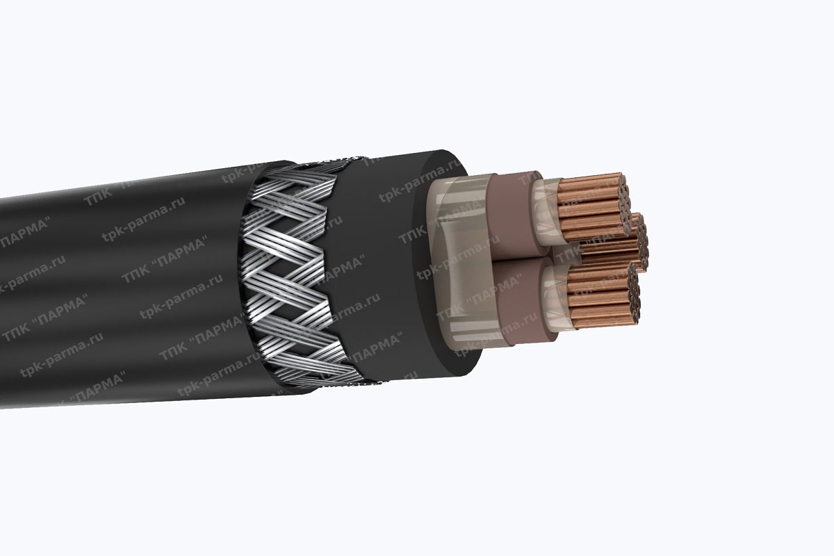 Кабель КНРУ 33х1