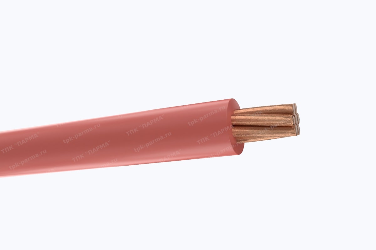 Фотография провода Кабель ПуВ-Т 300